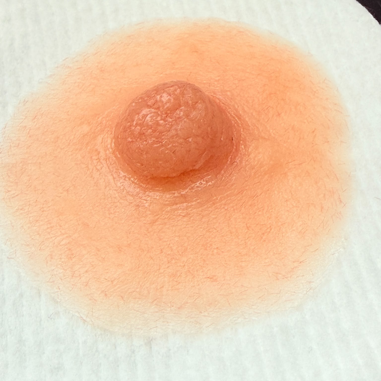 Prótesis de areola-pezón